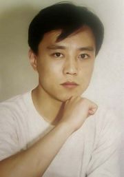 陈鑫（十多年前的照片）
