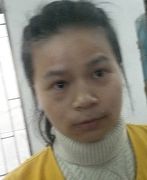 这是扶先华2014年被非法关押在湘潭市看守所的照片