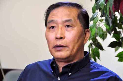 前中共沈阳市司法局长韩广生说，迫害法轮功是没有任何法律依据的，是践踏人权及信仰自由的反人类罪行。