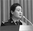 内蒙古第一女子监狱二监区监区长第文燕