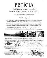 斯洛伐克许多城市的市长，在请愿书上签署，谴责中共迫害法轮功学员。