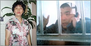 全清子希望韩国政府及人权组织帮助修炼法轮功的儿子获得自由
