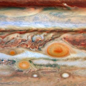 木星上的红斑