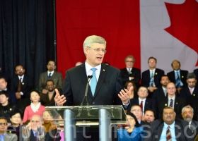 加拿大成立宗教自由办公室总理关注法轮功人权