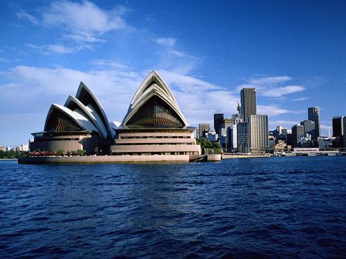 图1：澳洲悉尼