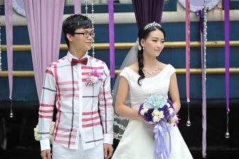 广州青年画家夫妇何文婷与先生黄广宇被非法判刑三年零三个月