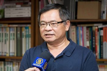 李建昌议员表示，应把声援诉江的行动化为全球性运动，早日将江泽民绳之以法并治罪。