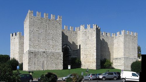 普拉托(Prato)的国王城堡（Il Castello dell’Imperatore di Prato）