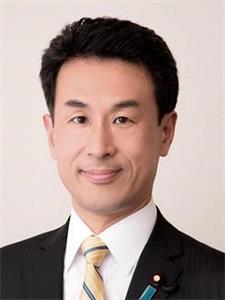 '图2：日本前内阁府政务官长尾敬（Takashi
