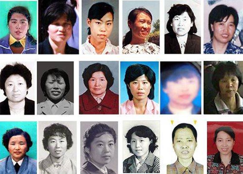 辽宁女子监狱虐杀60余名法轮功学员